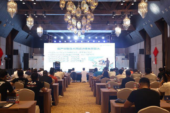 群英聚首 礪行致遠(yuǎn)——2020江浙品牌企業(yè)高層年中交流會(huì)圓滿落幕！